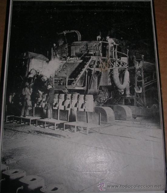 Coleccionismo calendarios: &Ccedil;alendario de 1932 FUNDICIONES DE ACERO POLDI. 15x23,5cms (industrias gr&aacute;ficas Barcelona)