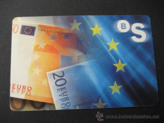 Coleccionismo calendarios: CALENDARIO DE BOLSILLO A&Ntilde;O 2000. BANCO SABADELL - Foto 1