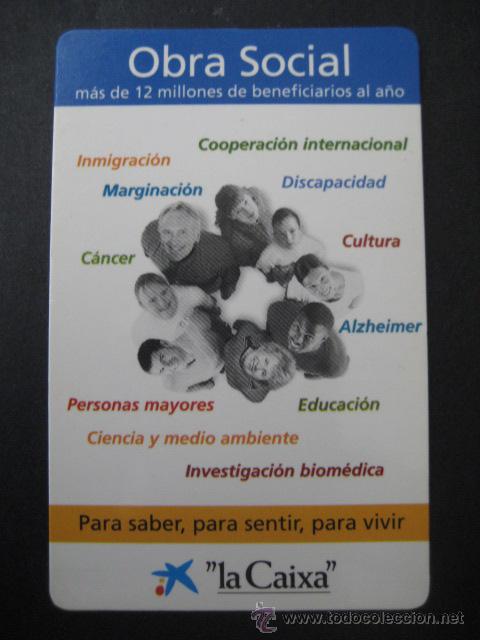 Coleccionismo calendarios: CALENDARIO DE BOLSILLO A&Ntilde;O 2005. LA CAIXA - Foto 1