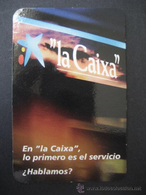 Coleccionismo calendarios: CALENDARIO DE BOLSILLO A&Ntilde;O 2006. LA CAIXA - Foto 1