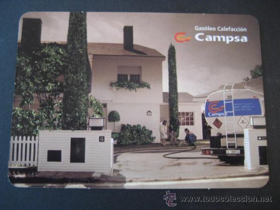 Coleccionismo calendarios: CALENDARIO DE BOLSILLO A&Ntilde;O 2000. CAMPSA - Foto 1
