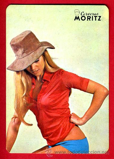 Coleccionismo Calendarios: CALENDARIO CERVEZA, PUBLICIDAD CERVEZAS MORITZ , 1971 ,CAL6892