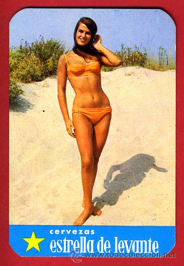 Collectionnisme Calendriers: CALENDARIO CERVEZA, PUBLICIDAD CERVEZAS ESTRELLA DE LEVANTE , 1973 ,CAL6896