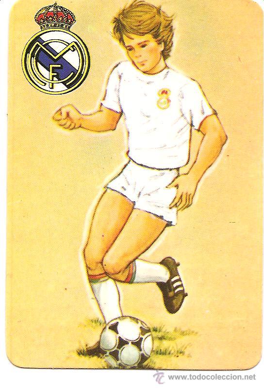 Collectionnisme Calendriers: CALENDARIO DE BOLSILLO DEL REAL MADRID 1987