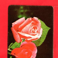 Coleccionismo Calendarios: UN CALENDARIO DE FLORES DE AÑO 1979 CON PUBLICIDAD DE PREMIA DE MAR CONTIENE FOTO ADICIONAL