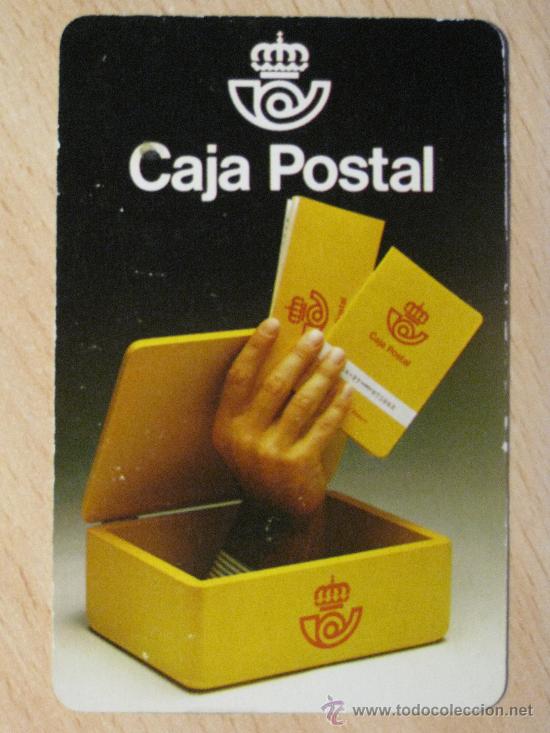 Colecionismo Calend&aacute;rios: CALENDARIO FOURNIER 1979. CAJA POSTAL. (Es un HF3). .