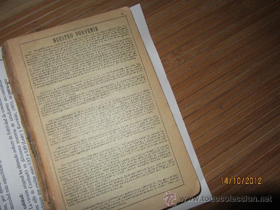 Colecionismo Calend&aacute;rios: almanaque bailly-bailliere, enciclopedia de la vida prtactica, 1924