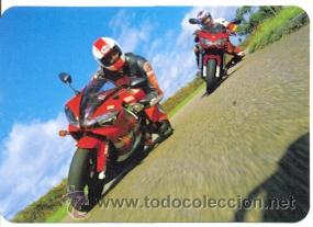 Coleccionismo calendarios: 11-07L191. Calendario Motos Yamaha