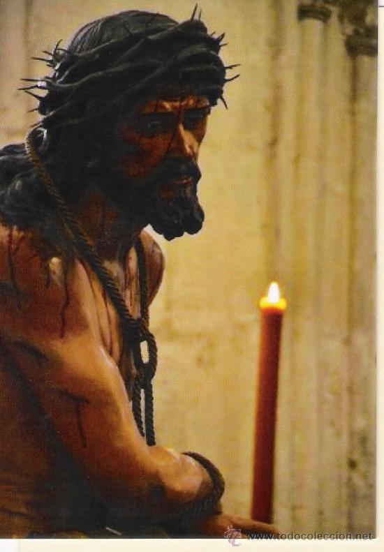 Collezionismo Calendari: Calendario religioso 2012 (Cristo de la Humildad, Toledo)