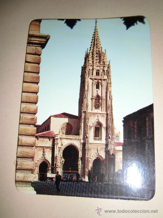 Colecionismo Calend&aacute;rios: CALENDARIO 1972 EDICIONES ALARDE  N&ordm; 414.-LA CATEDRAL