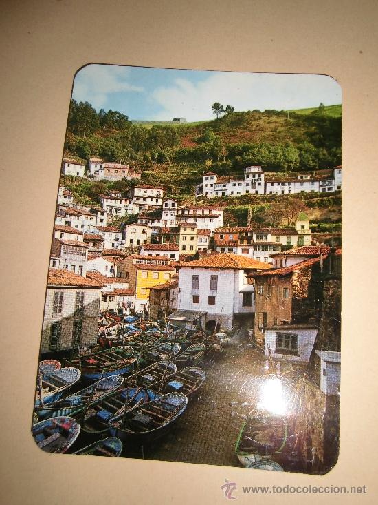 Colecionismo Calend&aacute;rios: CALENDARIO 1970  EDICIONES ALARDE  N&ordm; 92.-CUDILLERO