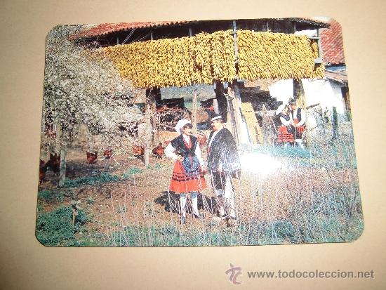 Colecionismo Calend&aacute;rios: CALENDARIO 1970  EDICIONES ALARDE   N&ordm; 39.-FOLKLORE ASTUR