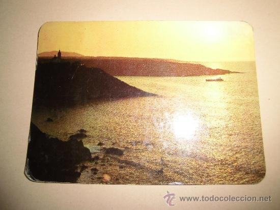 Colecionismo Calend&aacute;rios: CALENDARIO 1969  EDICIONES ALARDE   N&ordm; 31.-PUESTA DE SOL