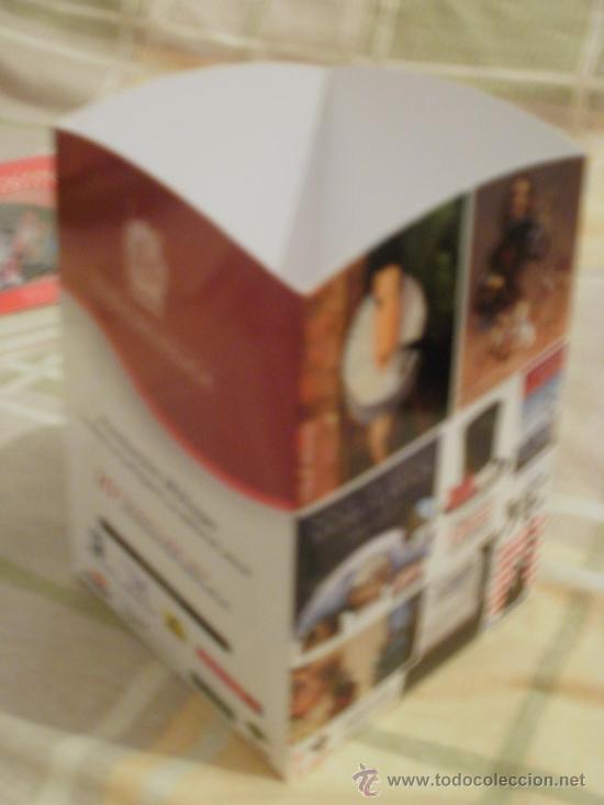 Coleccionismo calendarios: CALENDARIO 2012 - PLEGABLE - Foto 1