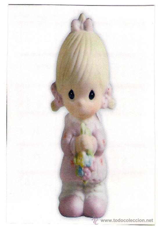 Coleccionismo Calendarios: -45421 CALENDARIO MU&Ntilde;ECA CON FLORES, A&Ntilde;O 2012