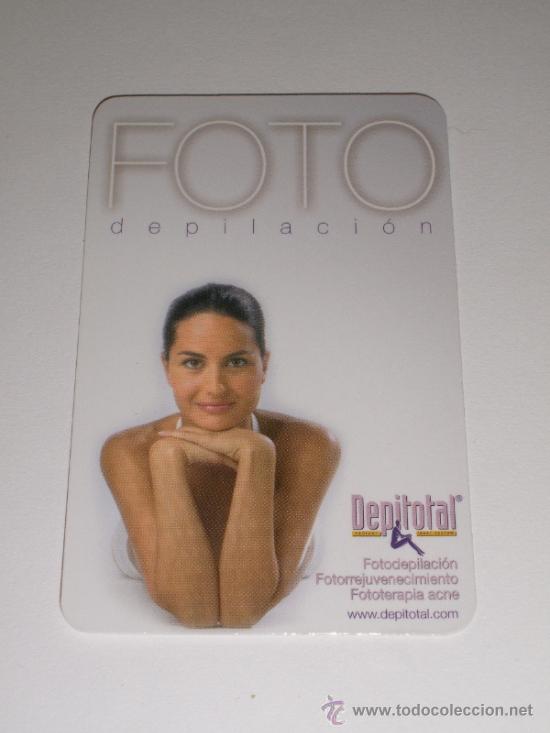 Coleccionismo calendarios: CALENDARIO EROTICO 2007 - FOTODEPILACION