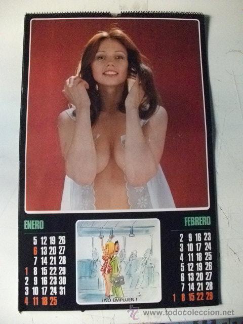 Coleccionismo calendarios: CALENDARIO EL PAPUS 1976 - Foto 2