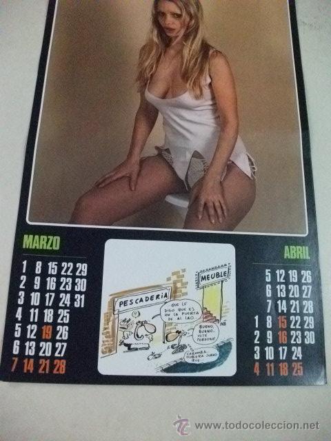 Coleccionismo calendarios: CALENDARIO EL PAPUS 1976 - Foto 3