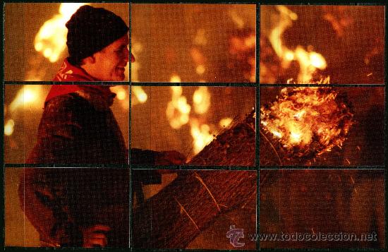 Coleccionismo Calendarios: 9 Calendarios Bolsillo - PUZZLER - BAGA 2010 (Catal&aacute;n)