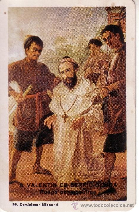 Coleccionismo Calendarios: CALENDARIO DE FOURNIER DEL BEATO VALENTIN DE BERRO-OCHOA - 1973