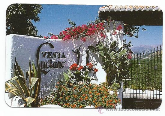 Coleccionismo calendarios: Calendario de bolsillo. A&ntilde;o 2003. Venta Luciano, Almu&ntilde;&eacute;car (Granada)