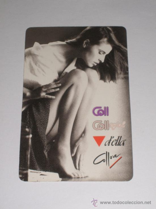 Coleccionismo calendarios: CALENDARIO PORTUGAL 1991 - PUBLICIDAD TEXTILES