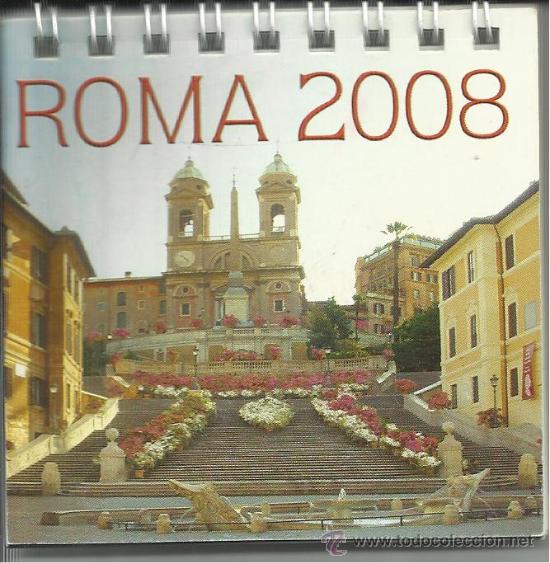 Calendar Roma 