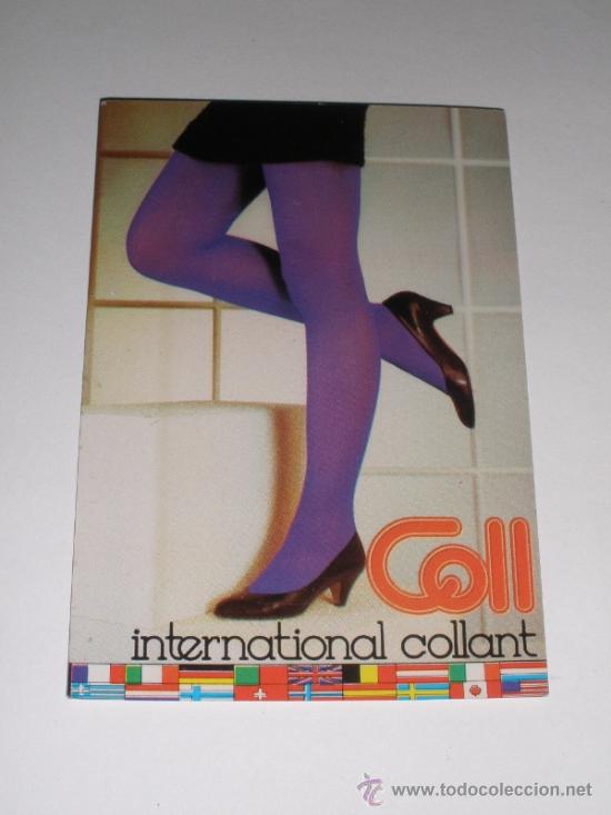 Coleccionismo calendarios: CALENDARIO PORTUGAL 1988 - PUBLICIDAD MEDIAS