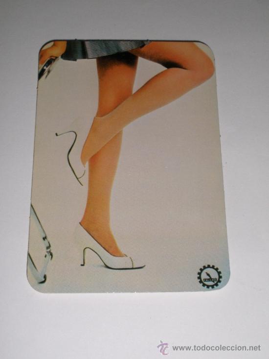 Coleccionismo calendarios: CALENDARIO PORTUGAL 1989 / 1990 - PUBLICIDAD MEDIAS
