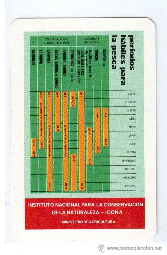 Coleccionismo calendarios: fournier 1978, nuevo - Foto 1