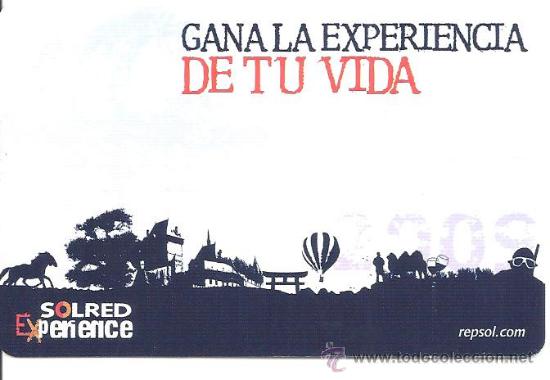 Coleccionismo calendarios: Calendario Solred 2009