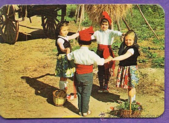 Collezionismo Calendari: calendario bolsillo - sardana - catalunya - trasportes caralt / barcelona - a&ntilde;o 1971