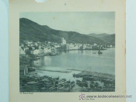 Coleccionismo calendarios: 1935 - CALENDARI DEL CENTRE EXCURSIONISTA DE CATALUNYA - Foto 7