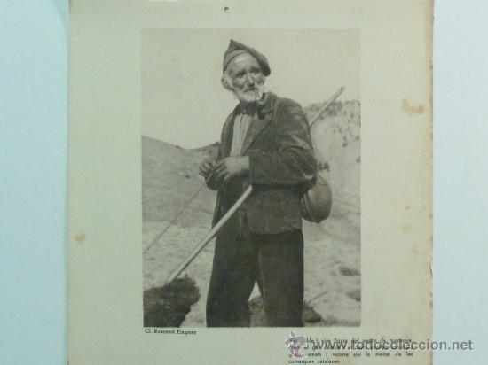 Coleccionismo calendarios: 1935 - CALENDARI DEL CENTRE EXCURSIONISTA DE CATALUNYA - Foto 8