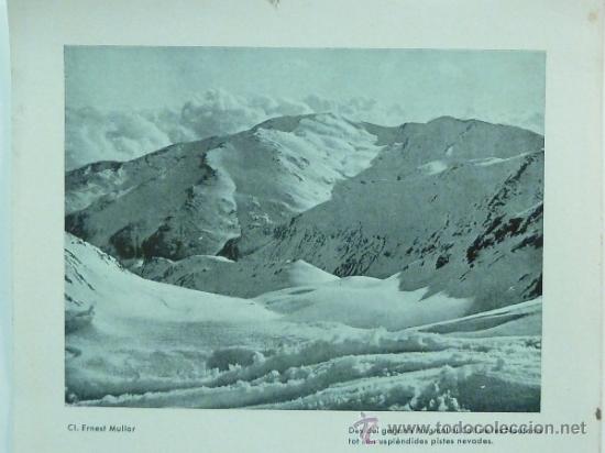 Coleccionismo calendarios: 1936 - CALENDARI DEL CENTRE EXCURSIONISTA DE CATALUNYA - Foto 3