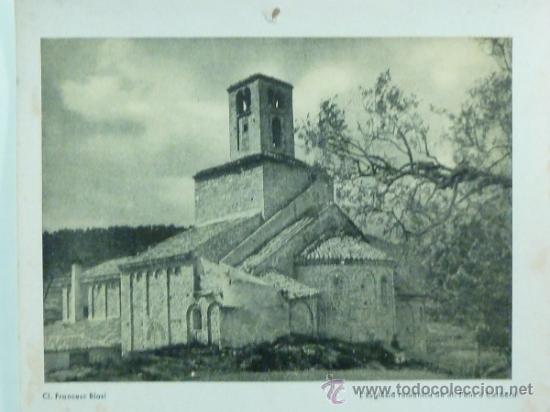 Coleccionismo calendarios: 1936 - CALENDARI DEL CENTRE EXCURSIONISTA DE CATALUNYA - Foto 4