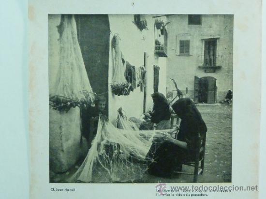 Coleccionismo calendarios: 1936 - CALENDARI DEL CENTRE EXCURSIONISTA DE CATALUNYA - Foto 7