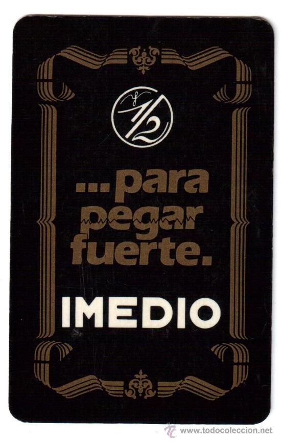 Coleccionismo calendarios: fournier 1983 - Foto 1