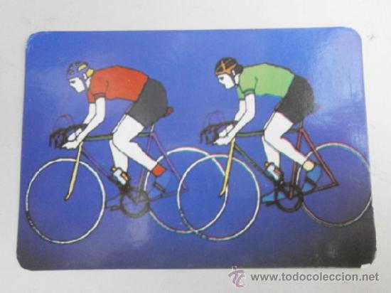 Coleccionismo calendarios: CALENDARIO DE CICLISMO A&Ntilde;O 1993   CAL-5113