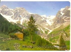Colecionismo Calend&aacute;rios: 11-07cb4. Calendario Paisaje Monta&ntilde;a