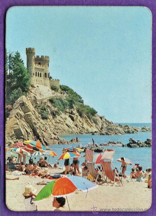 Collectables Calendars: calendario bolsillo - costa brava - asesoria jactor - sabadell / martorell - a&ntilde;o 1974