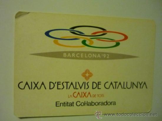 Coleccionismo calendarios: CALENDARIO BANCOS Y CAJAS CAIXA D&acute;ESTALVIS CATALUNYA -1986