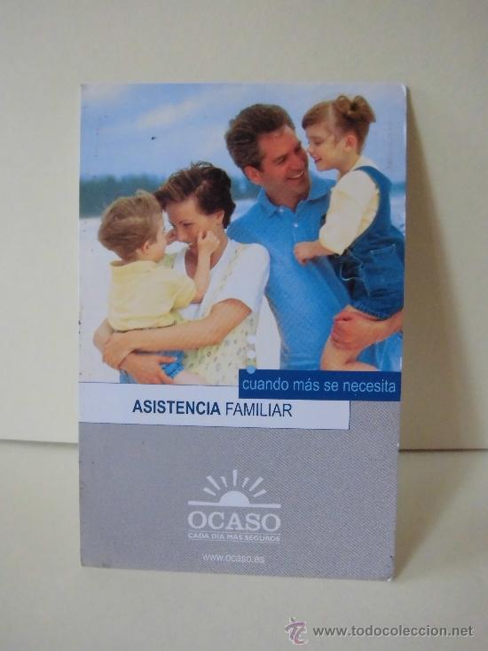 Coleccionismo calendarios: OCASO 2004 - Foto 1