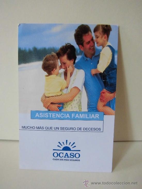 Coleccionismo calendarios: OCASO 2004 - Foto 1