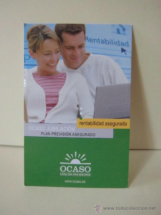 Coleccionismo calendarios: OCASO 2003 - Foto 1