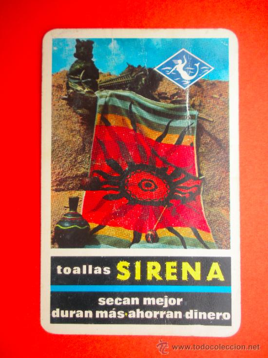 Collectables Calendars: Calendario fournier 1966, esta pintado