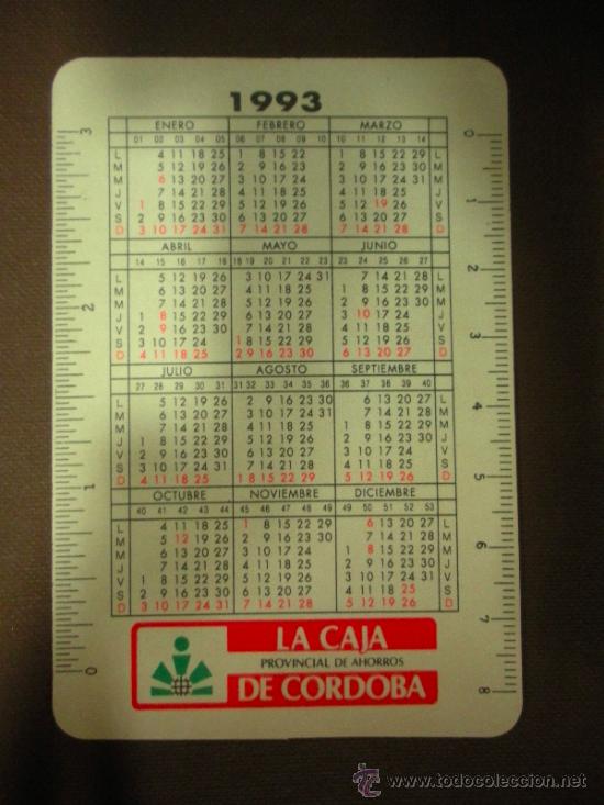 Collectables Calendars: Calendario 1993, nuevo