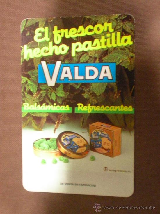 Collectables Calendars: fournier 1990, nuevo