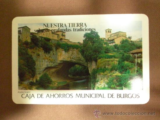 Collectables Calendars: fournier 1989, nuevo