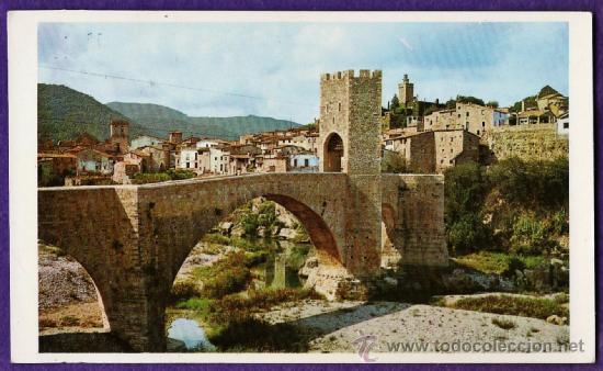 Collezionismo Calendari: calendario bolsillo - besalu - dorso: vinos y licores valero / barcelona - a&ntilde;o 1970 -
